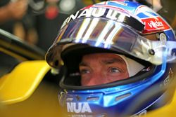 Jolyon Palmer (GBR) Renault Sport F1 Team   11.11.2016. Formula 1 World Championship, Rd 20, Brazili