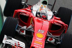 Sebastian Vettel, Ferrari SF16-H