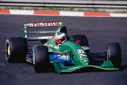 Michael Schumacher, Jordan
