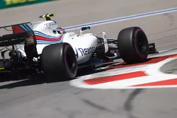 Lance Stroll, Williams FW40