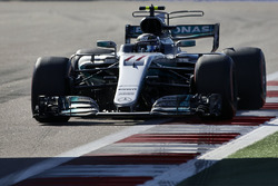 Валттері Боттас, Mercedes AMG F1 W08