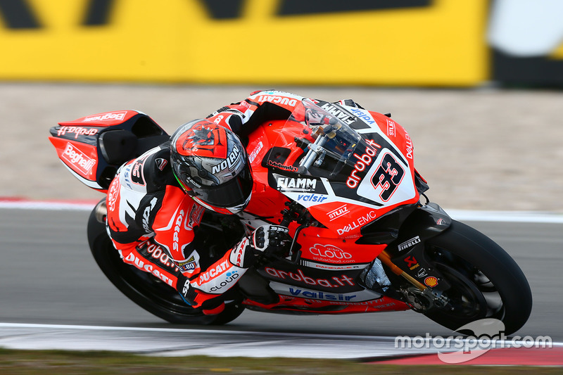 Marco Melandri, Ducati Team