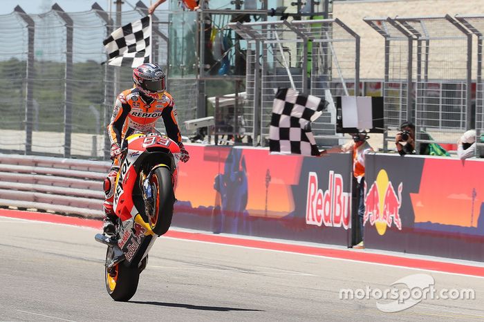 2017: GP de las Américas (MotoGP) - COTA