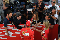 Себастьян Феттель, Ferrari, і ЗМІ