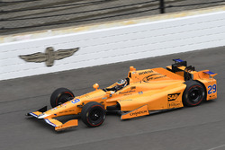 Фернандо Алонсо, Andretti Autosport Honda