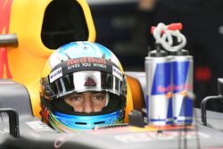 Daniel Ricciardo, Red Bull Racing RB13