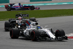 Феліпе Масса, Williams FW40