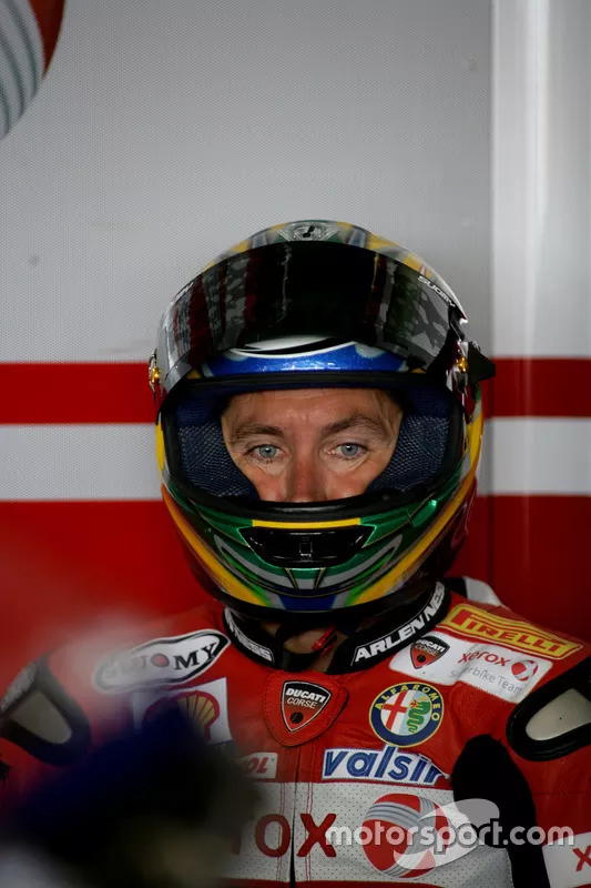 Troy Bayliss, Ducati