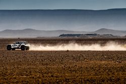 #304 Peugeot Sport Peugeot 3008 DKR: Carlos Sainz, Lucas Cruz