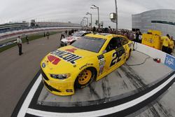 Joey Logano, Team Penske, Ford