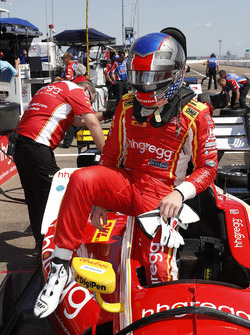 Marco Andretti, Andretti Autosport Honda
