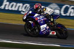 Galang Hendra, Asia Production 250cc