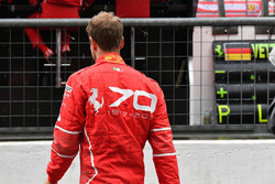 Sebastian Vettel, Ferrari