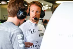  Jenson Button, McLaren
