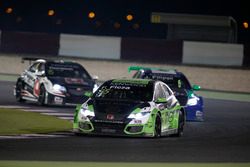 Ferenc Ficza, Honda Team Zengo, Honda Civic WTCC