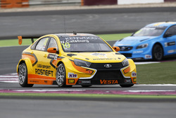 Nicky Catsburg, LADA Sport Rosneft, Lada Vesta
