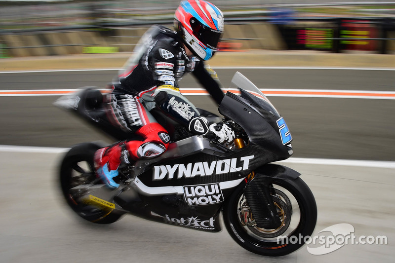 Marcel Schrötter, Dynavolt Intact GP, Suter