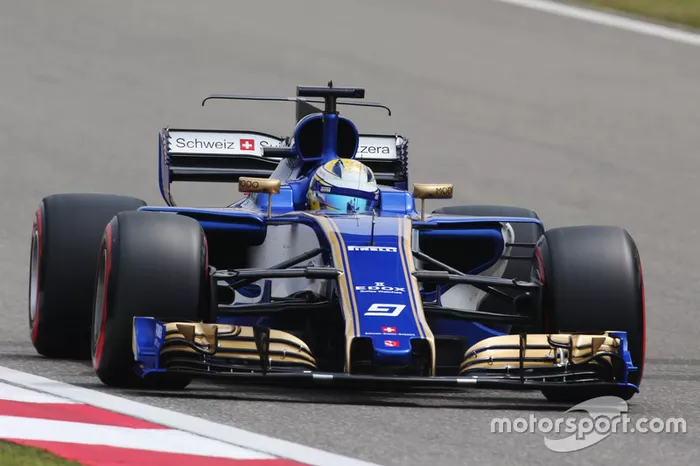 15e : Marcus Ericsson (Sauber)