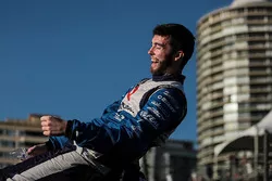 James Deane celebration