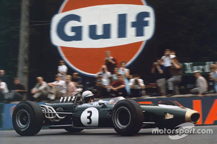 1966 - Jack Brabham, Brabham-Repco