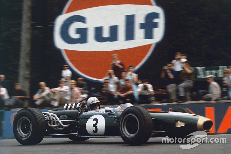 #29: Jack Brabham, Brabham BT19, Watkins Glen 1966: 1:08,420