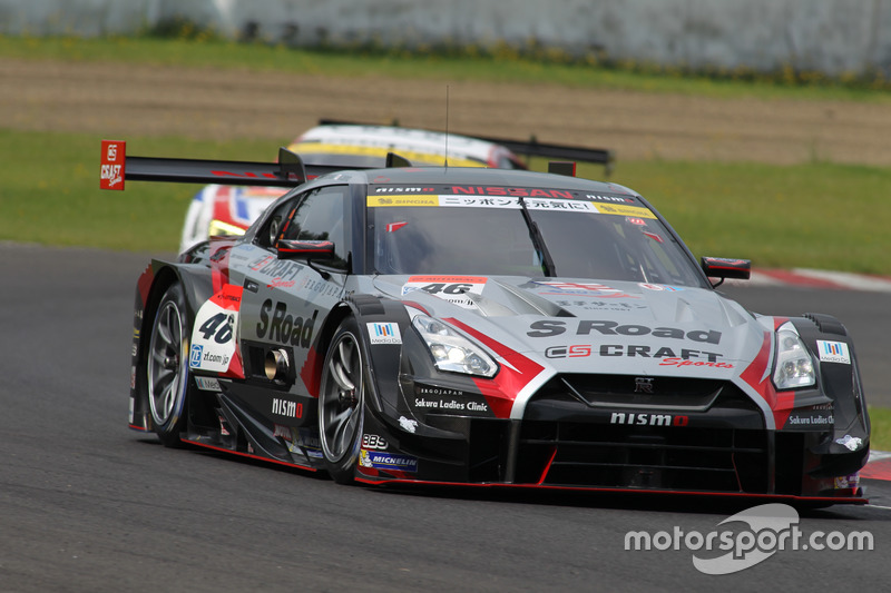 #46 S Road CRAFTSPORTS GT-R