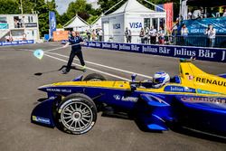 Nicolas Prost, Renault e.Dams