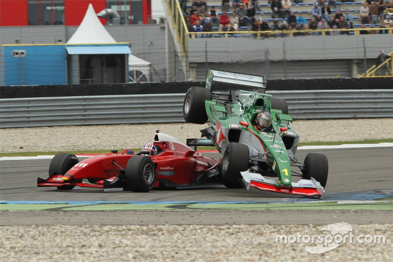 BOSS GP spectaculair