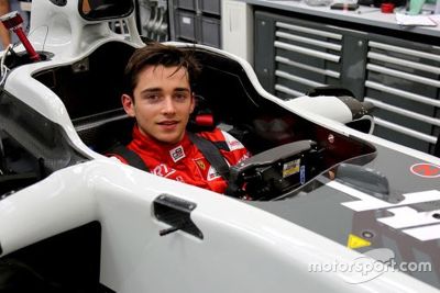 charles leclerc haas