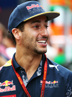 Даніель Ріккардо, Red Bull Racing