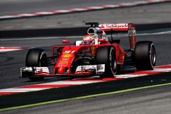 Antonio Fuoco, Ferrari SF16-H