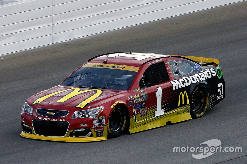 Jamie McMurray, Chip Ganassi Racing Chevrolet