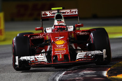 Kimi Räikkönen, Ferrari SF16-H