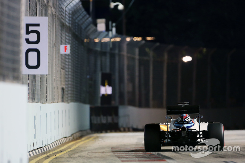 Valtteri Bottas, Williams FW38