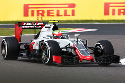 Esteban Gutierrez, Haas F1 Team VF-16