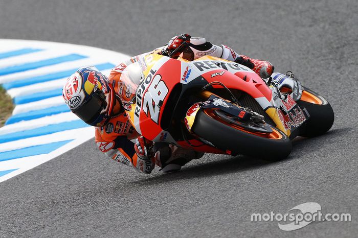 Dani Pedrosa, Repsol Honda Team