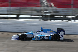 Марко Андретті, Andretti Autosport Honda