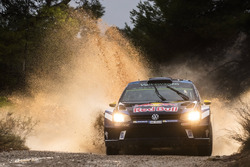 Andreas Mikkelsen, Anders Jäger, Volkswagen Polo WRC, Volkswagen Motorsport