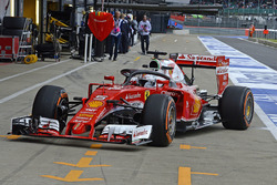 Себастьян Феттель, Ferrari SF16-H і Halo