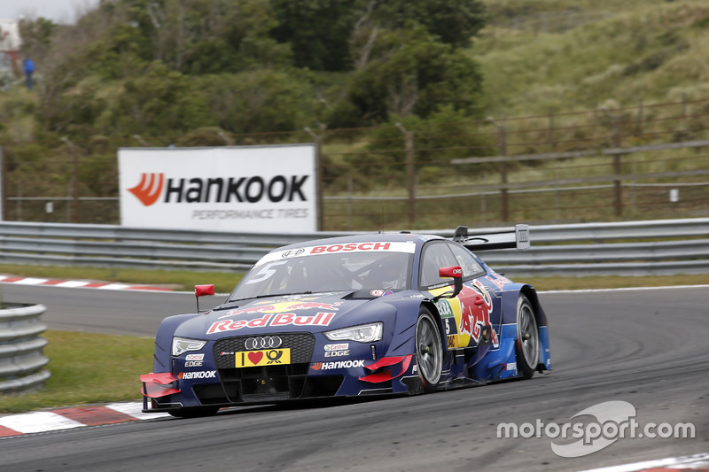 8. Mattias Ekström, Audi Sport Team Abt Sportsline, Audi RS 5 DTM
