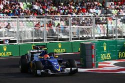 Felipe Nasr, Sauber C35