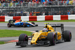 Джоліон Палмер, Renault Sport F1 Team RS16
