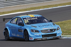 Нестор Джіроламі, Polestar Cyan Racing, Volvo S60 Polestar TC1