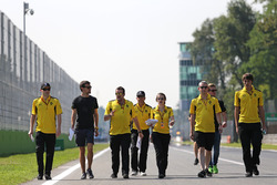 Джоліон Палмер, Renault Sport F1 Team