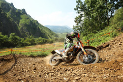 Gamma KTM EXC 2017