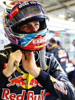 Max Verstappen, Red Bull Racing