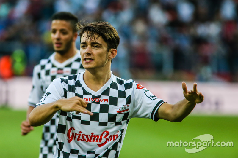 Charles Leclerc, driver