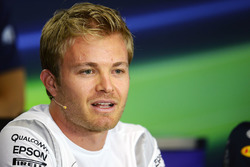 Nico Rosberg, Mercedes AMG F1