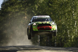Валерій Горбань та Володимир Корся, Mini WRC, Eurolamp WRT