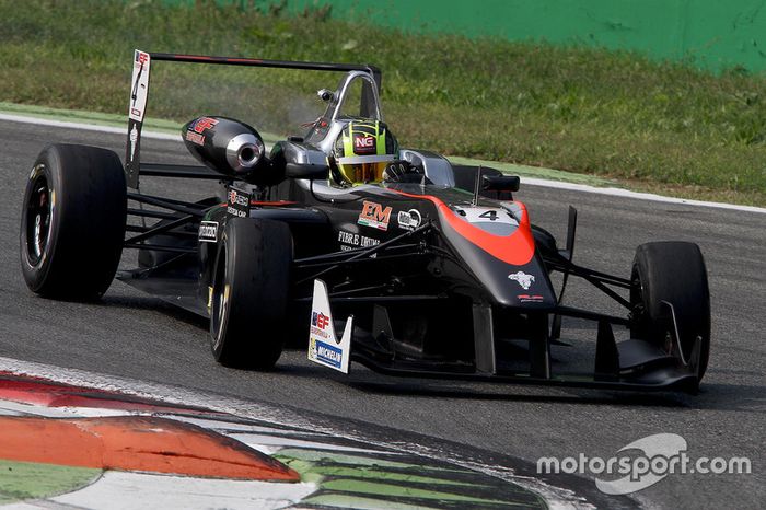 Enaam Ahmed, RP Motorsport